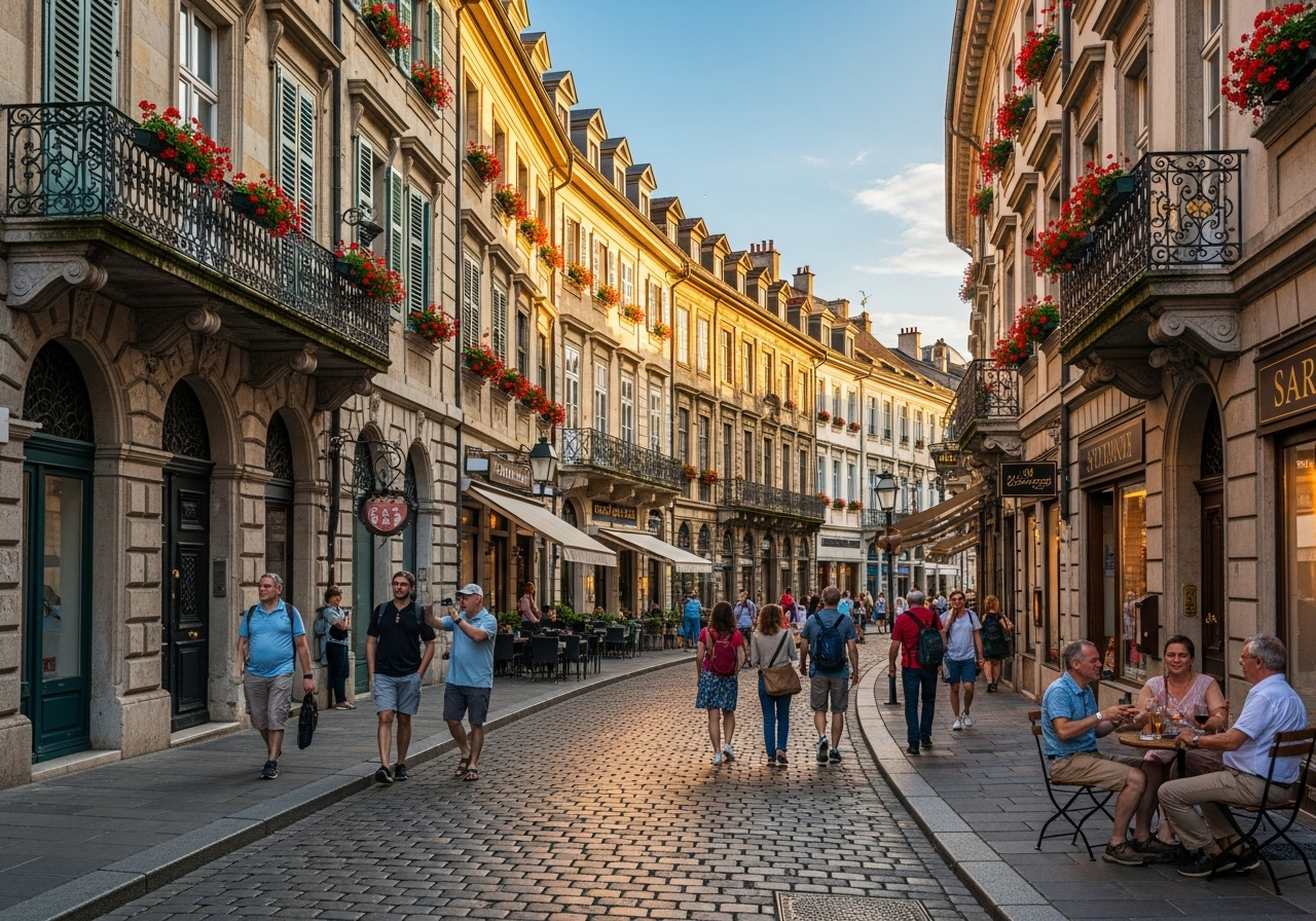 European Cities