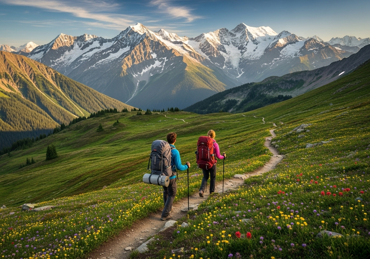 Mountain Adventure